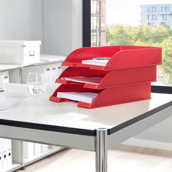 Actual product image Leitz Plus (A4)