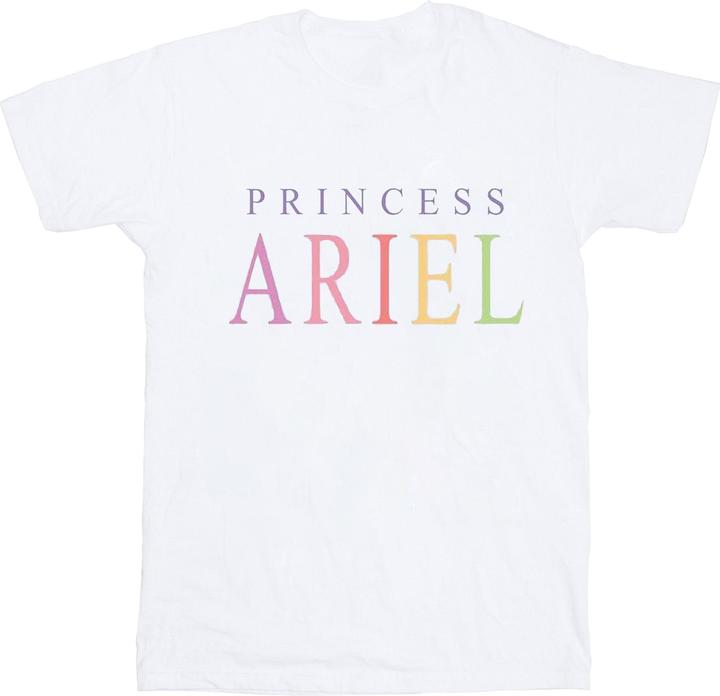 Produktbild Disney The Little Mermaid Ariel Graphic TShirt (L)