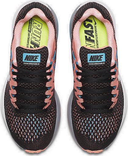 Actual product image Nike Air Zoom Structure 20 (36.5)