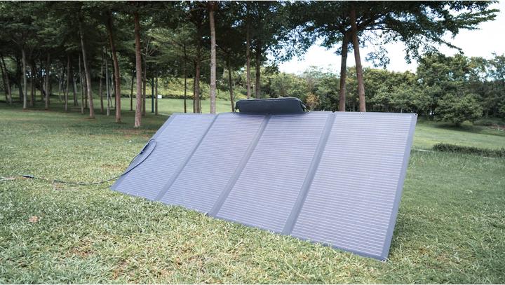 Produktbild EcoFlow Solarpanel (400 W, 16 kg)