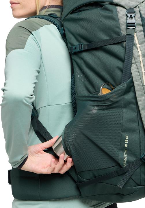 Produktbild Vaude Asymmetric 38+8 (46 l)