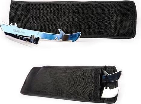 Produktbild IH Kufen-Etui BS schwarz