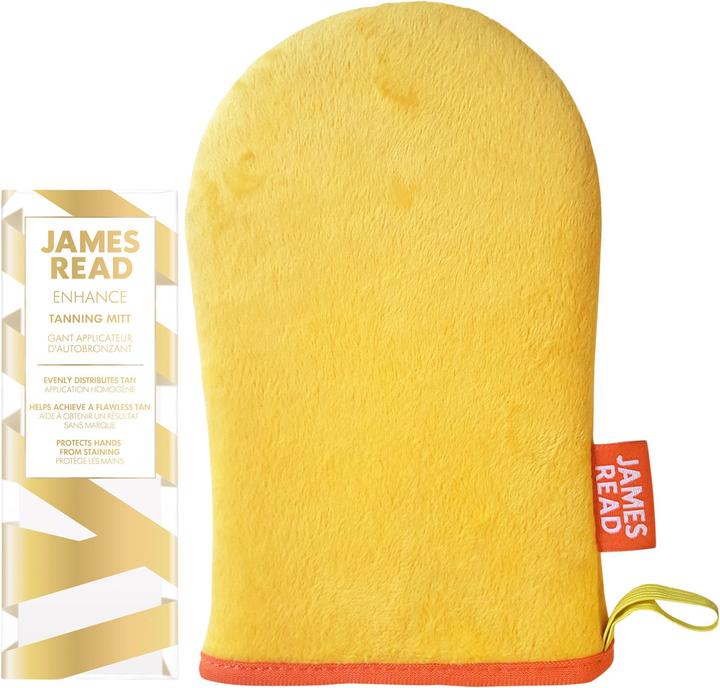 James Read Tanning Mitt Gesicht & Körper (Selbstbräunungstuch)