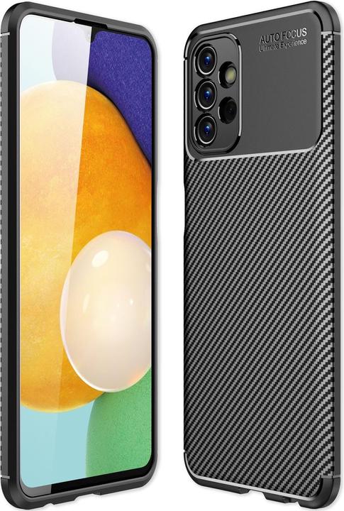 Immagine prodotto Nalia Copertura in silicone carbon look (Samsung Galaxy A13)