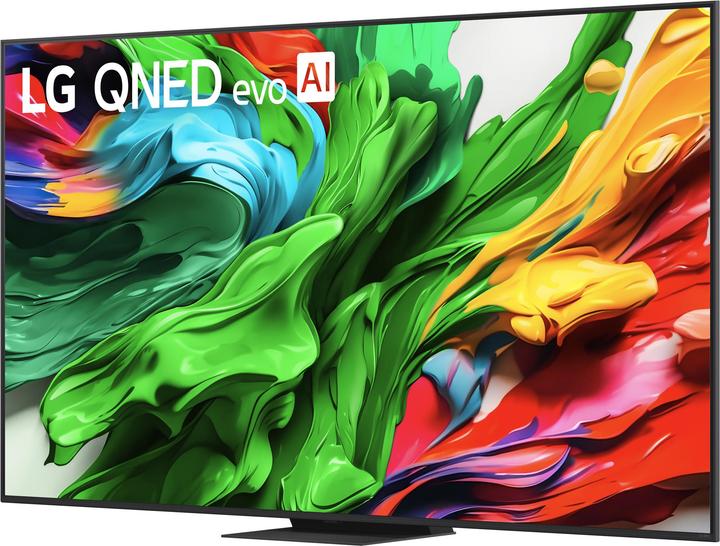 Produktbild LG 86-Zoll QNED evo AI QNED86 MiniLED 4K Smart TV (86", QNED, 4K, 2025)