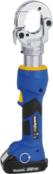 Actual product image Klauke KLA EKM6022CFM Crimping Tool Mini One.K22Er -Rei. Next Gen. 6-300qmm