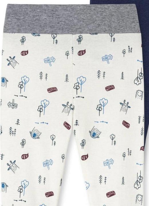 Actual product image Schiesser 2Pack Baby Pants (56)