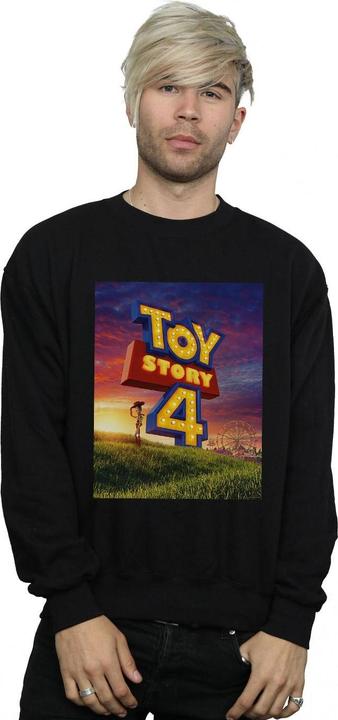 Immagine prodotto Disney Toy Story 4 We Are Back Felpa Uomo (M)