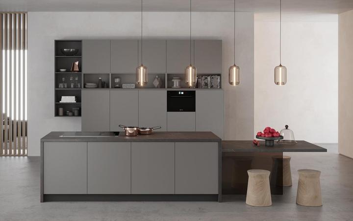 Actual product image Bauknecht Built-in steam oven ECSK11 F845 CH A