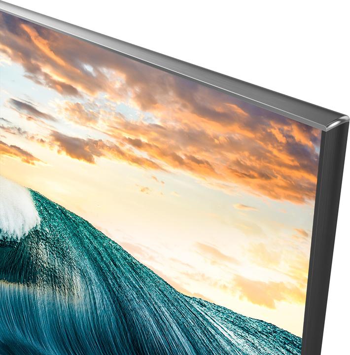 Actual product image Hisense H55U8B (55", QLED, 4K, 2019)