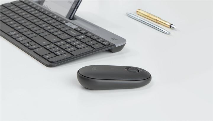 Produktbild Logitech Pebble M350 (Kabellos)