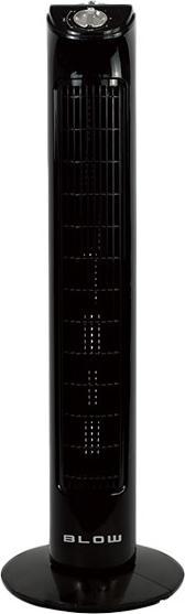 Produktbild Blow Säulenventilator 80W SCHWARZ