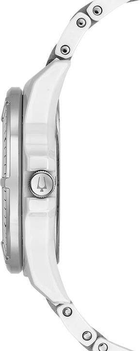 Produktbild Bulova 98P172 Marine Star Damen 37mm 10ATM (Analoguhr, 37 mm)