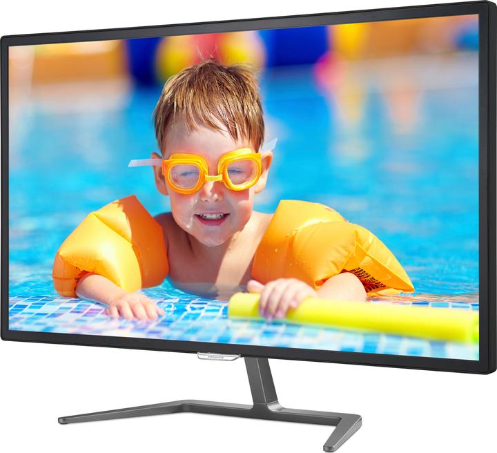 Actual product image Philips E-line 323E7QDAB/00 (1920 x 1080 pixels, 31.50")