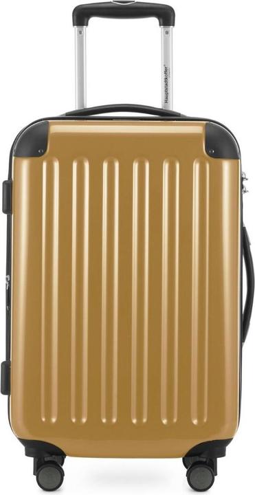 Immagine prodotto Hauptstadtkoffer Alex - Bagaglio a mano a guscio rigido lucido con TSA (42 l, Bagaglio a mano (fino a 50 litri))