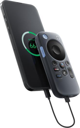Actual product image RayNeo Pocket TV Accessory for Air 2 Massive Content Library On-The-Go Powered by Google TV
