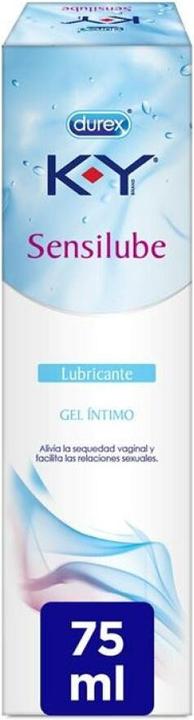 Produktbild Durex sensilube gel intimo ky 75ml (75 ml)