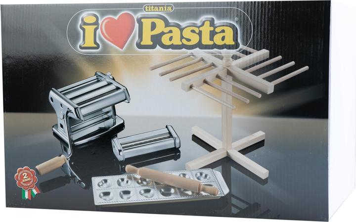 Actual product image Imperia I Love Pasta "Titania