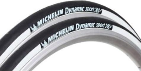 Actual product image Michelin DYNAMIC SPORT 700x25c Rigid (25-622)