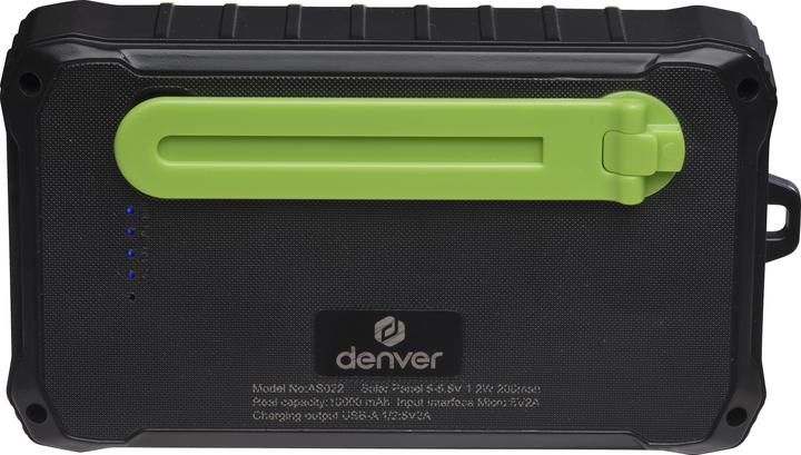 Produktbild Denver PSO-10012 (10000 mAh, 37 Wh)