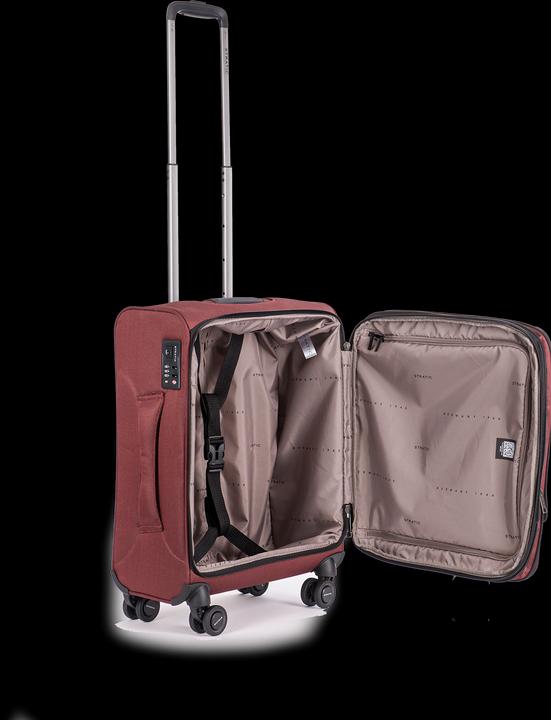 Actual product image Stratic Bendigo Light + Case (48 l, Hand luggage (up to 50 litres))