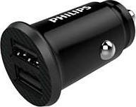 Produktbild Philips Car charger 2.4A DLP2510/00
