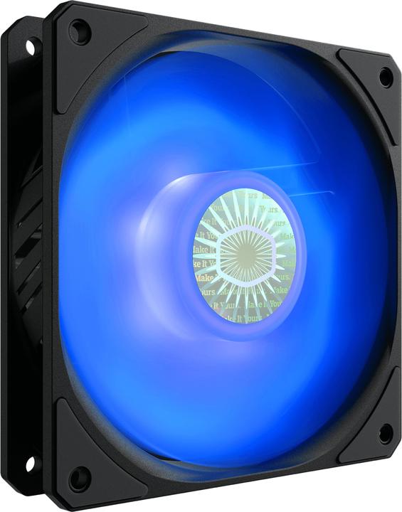 Actual product image Cooler Master MasterFan SickleFlow (120 mm, 1 x)