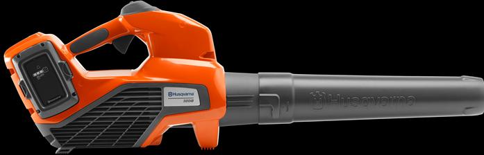 Image du produit Husqvarna 320iB (Fonctionnement sur batterie, Souffleur de feuilles)