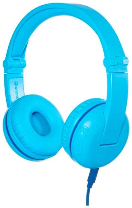 Image du produit Buddyphones Play casque Bluetooth pour enfant