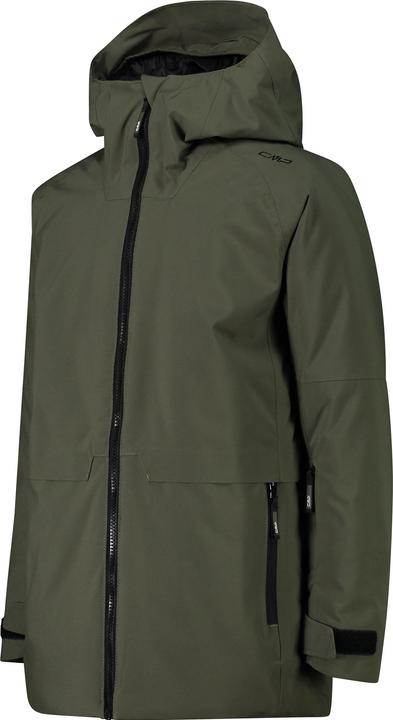 Produktbild CMP Campagnolo Kid's Jacket Fix Hood 34W3994 (164)