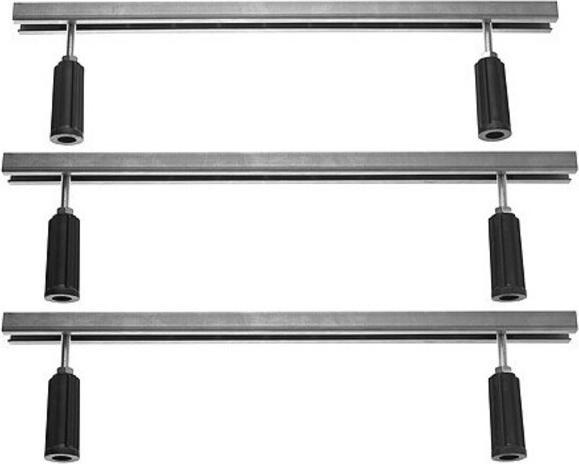 Produktbild Duravit Fussgestell 3 Stück (58 cm, 58 cm)