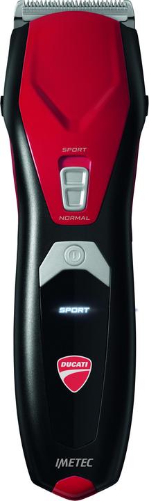 Actual product image Ducati by Imetec HC 919 PODIUM Profi – Haarschneider (mit Titanium-Klinge)
