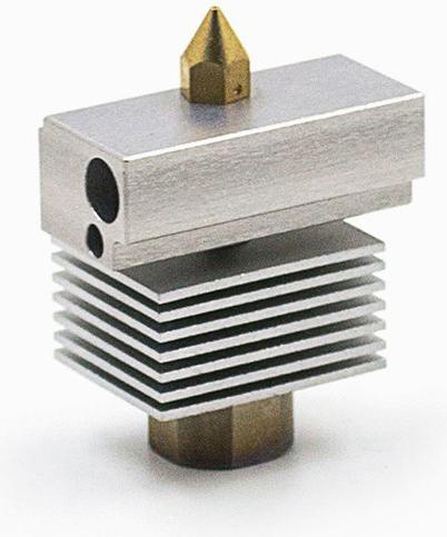 Actual product image Raise3D N1 / N2 Hotend V2 complete (Replacement parts)