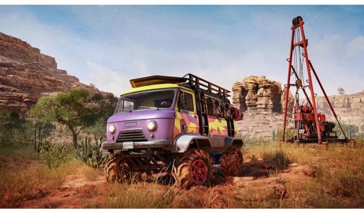 Actual product image Saber Interactive Expeditions: A MudRunner Game (PC, DE)