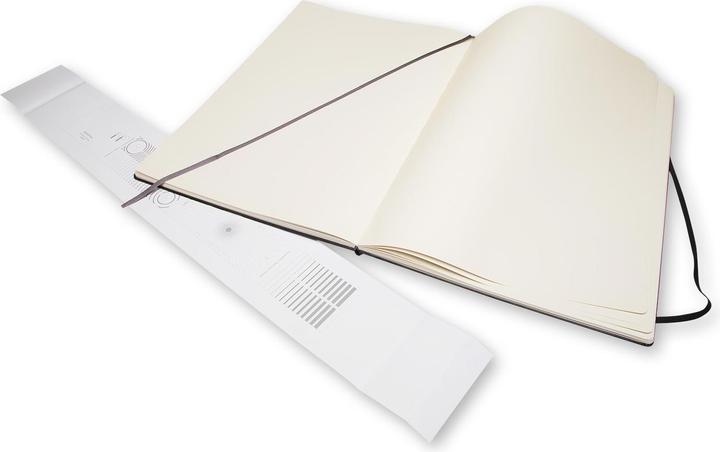 Immagine prodotto Moleskine Collezione d'arte (A3, Nessuna, Copertina rigida)