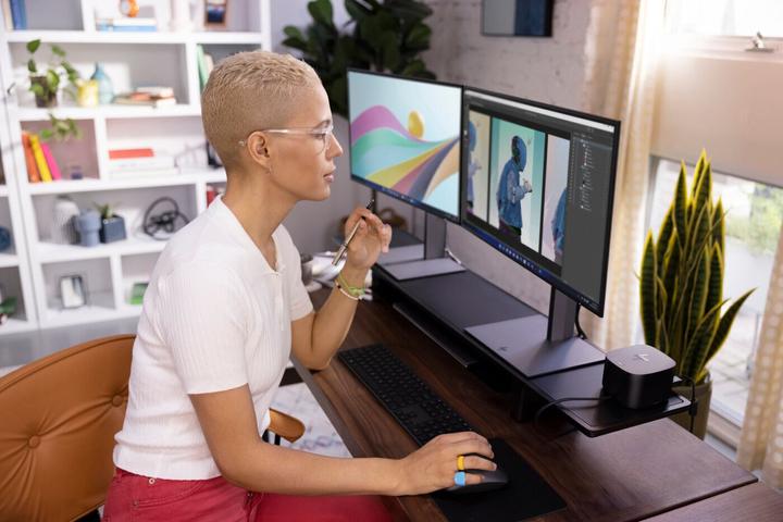 Produktbild HP Thunderbolt G4 Dock (Thunderbolt, 2 Ports)