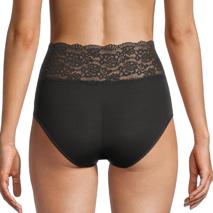 Produktbild Nina von C. 3er Pack Romance Taillen Slip (40, L, 3er Pack)