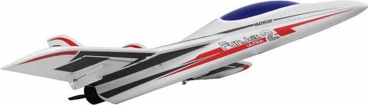 Actual product image Multiplex + FunJet ULTRA 2 (incl. Hitec servos and drive set) (Jet)