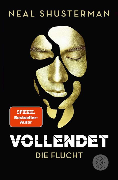 Produktbild Vollendet – Die Flucht (Deutsch, Neal Shusterman, Anne Emmert, Ute Mihr, 2021)