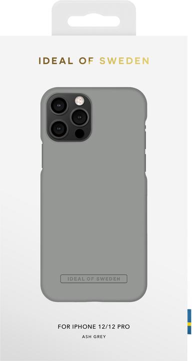 Produktbild iDeal Of Sweden Designer Hard-Cover Ash Grey (Apple iPhone 12 Pro, Apple iPhone 12)