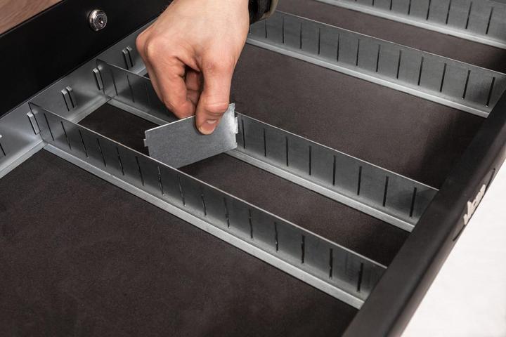 Actual product image Vigor Separation sheet set ∙ V6685H-3/10 ∙ Number of tools: 10