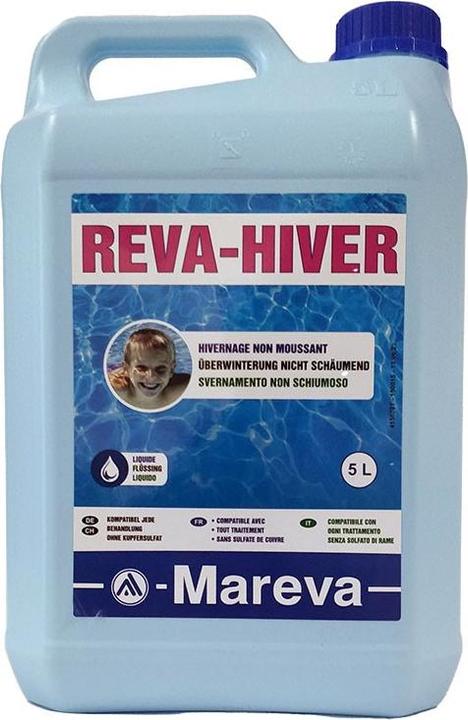 Actual product image Mareva Reva-Winter 5L for overwintering (5000 ml)