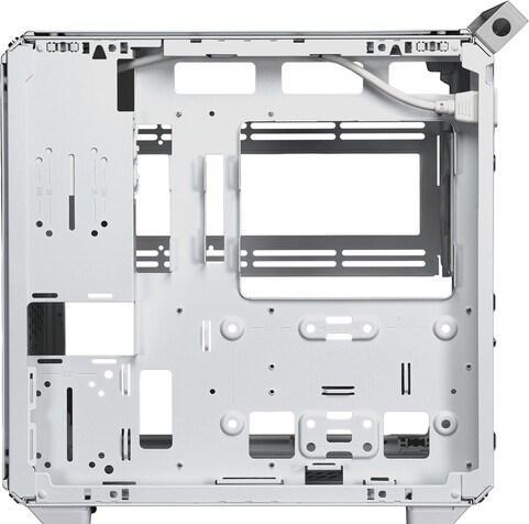 Produktbild Cooler Master Qube 500 Macaron Edition (mATX, ITX, ATX, E-ATX)