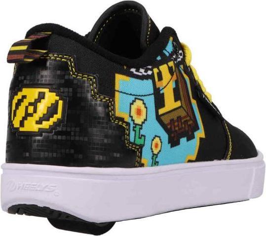 Produktbild Shiner Heelys - Minecraft Pro 20 - Size 33 (HLY-B1W-7086) (33)