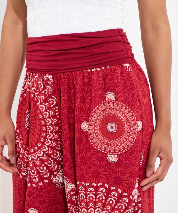 Produktbild Joe Browns Cuffed Relaxed Print Lightweight Trousers (36)