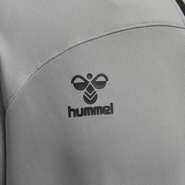 Actual product image hummel Lead Half Zip Kids (128)