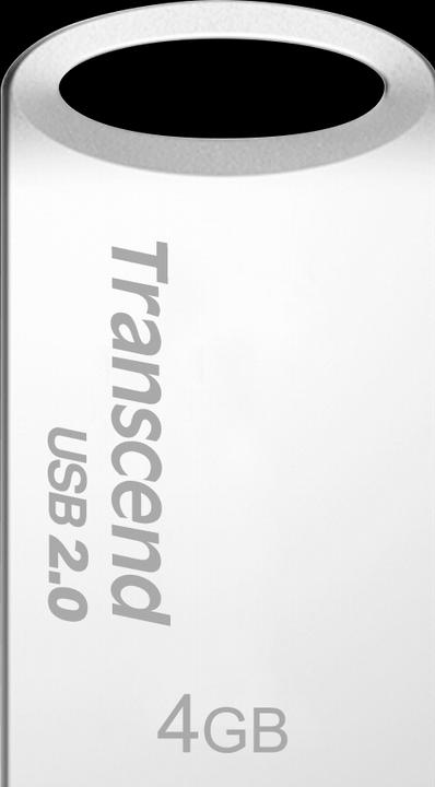 Actual product image Transcend JetFlash 510 4GB USB 2.0 (4 GB, USB 2.0)