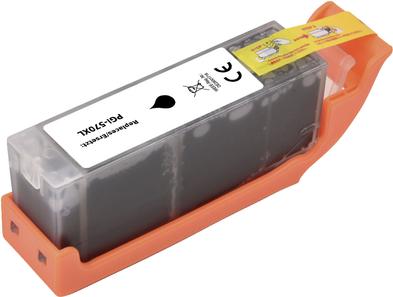 Immagine prodotto Renkforce Inchiostro sostitutivo di Canon PGI-570 PGBK XL (0318C001) compatibile con il nero RF (PGBK)