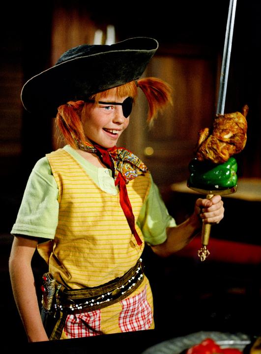 Produktbild Metamorph Pippi Langstrumpf (M)