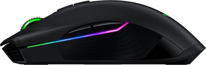 Actual product image Razer Lancehead (Cable, Wireless)